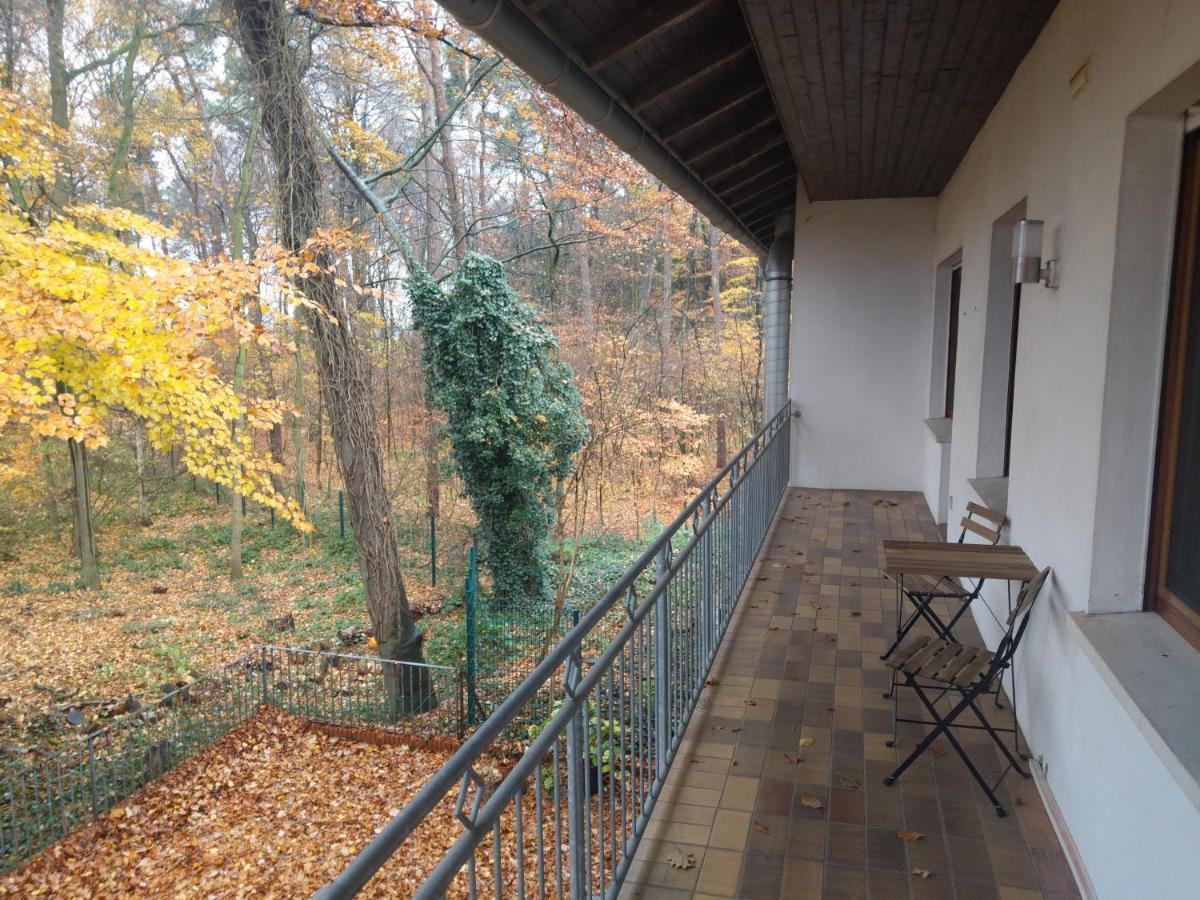 Hotel Hopener Wald ,Self Check In Lohne  Luaran gambar