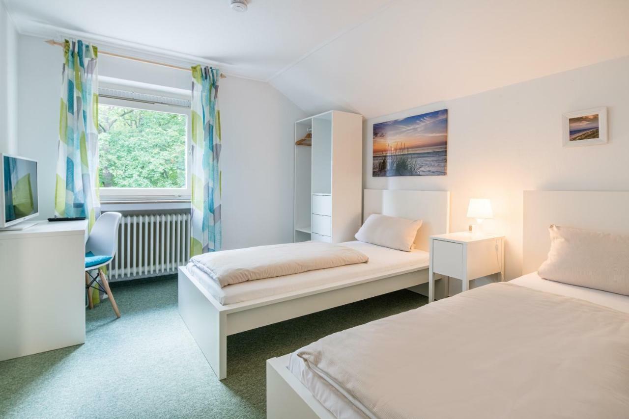 Hotel Hopener Wald ,Self Check In Lohne  Luaran gambar