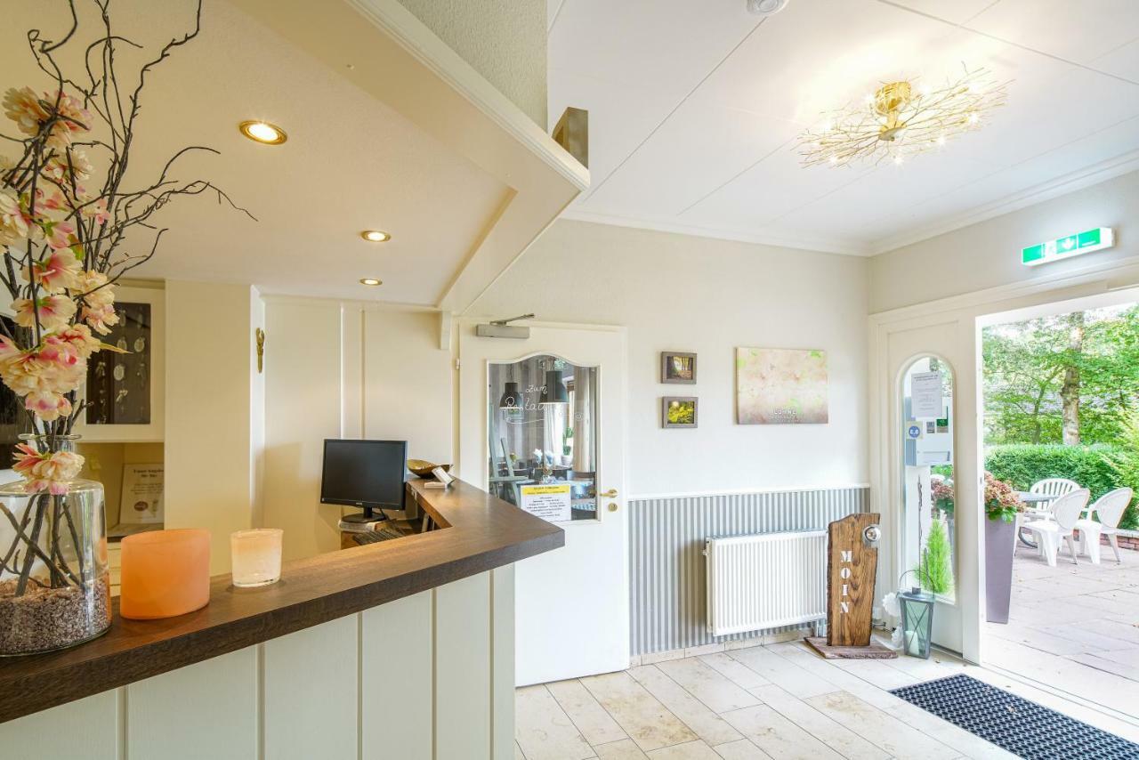 Hotel Hopener Wald ,Self Check In Lohne  Luaran gambar