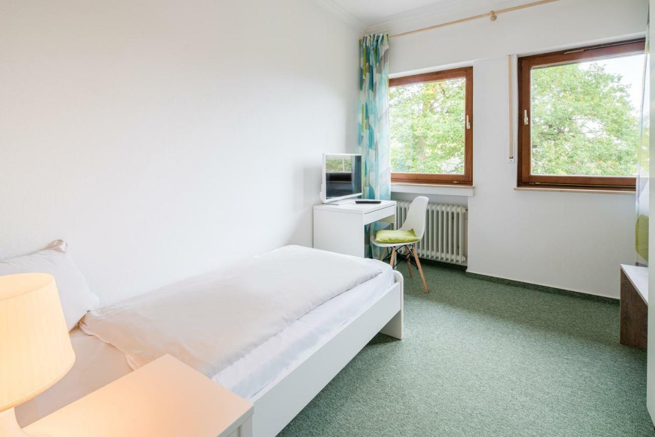Hotel Hopener Wald ,Self Check In Lohne  Luaran gambar