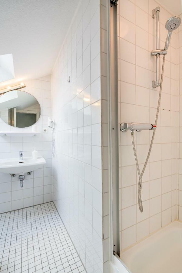 Hotel Hopener Wald ,Self Check In Lohne  Luaran gambar