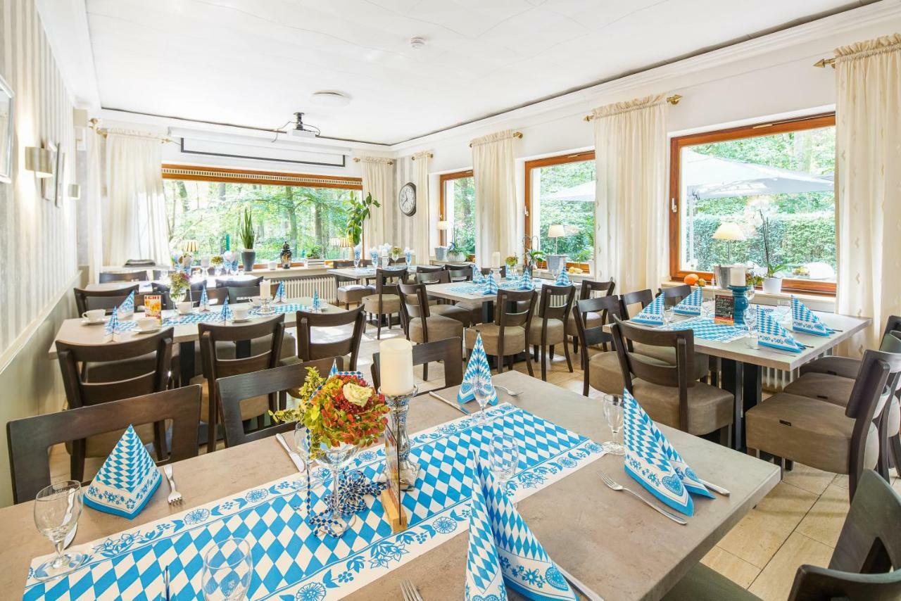 Hotel Hopener Wald ,Self Check In Lohne  Luaran gambar