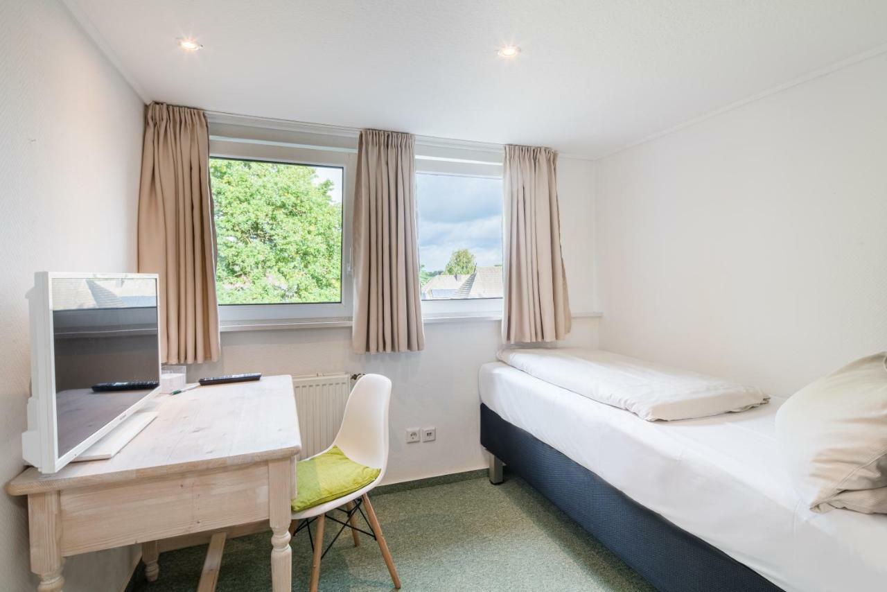 Hotel Hopener Wald ,Self Check In Lohne  Luaran gambar