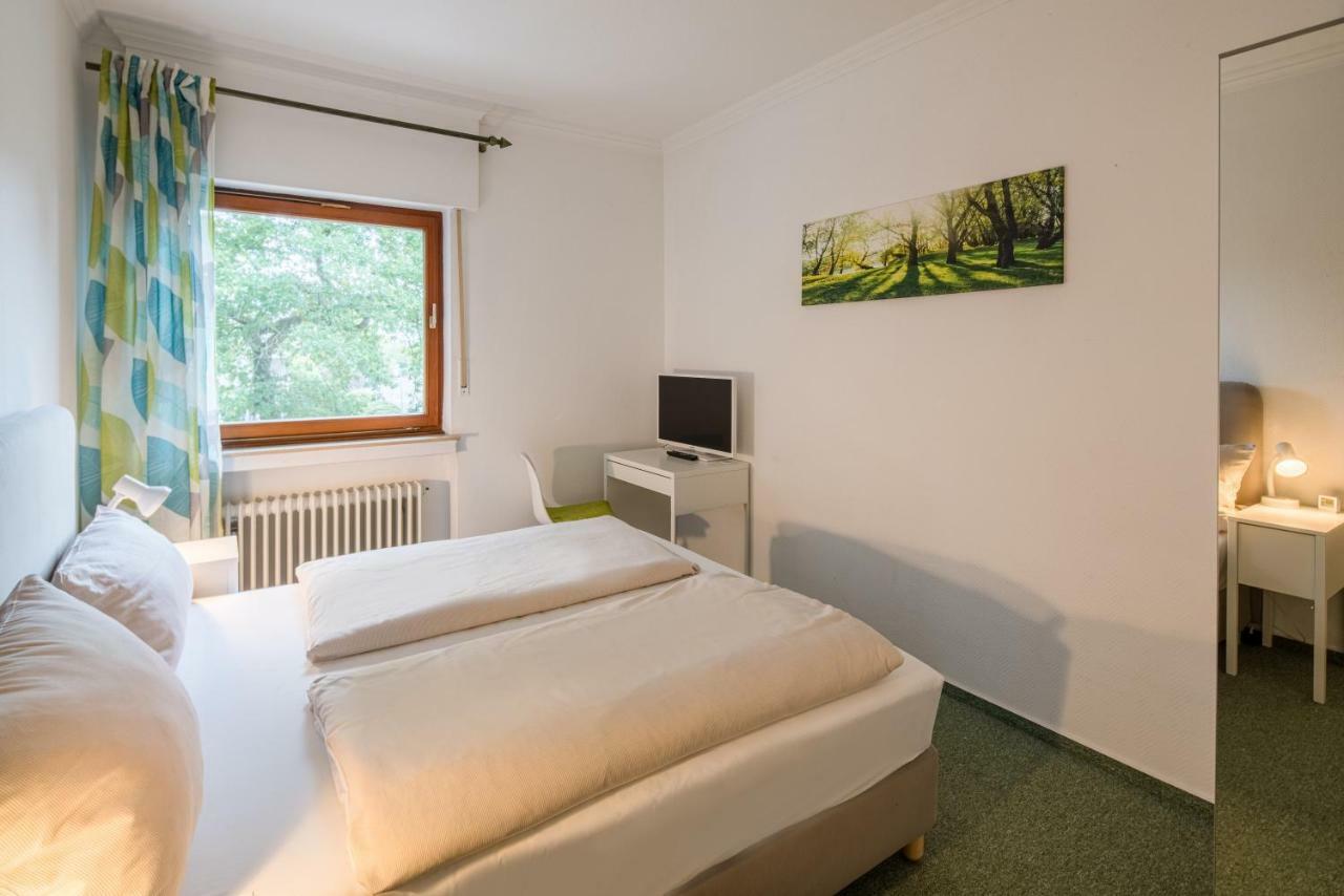 Hotel Hopener Wald ,Self Check In Lohne  Luaran gambar