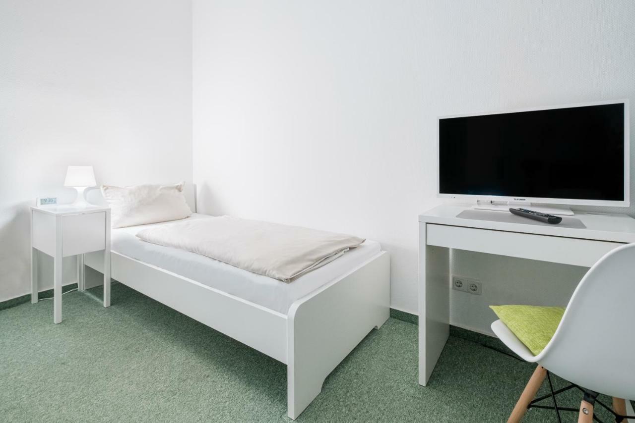 Hotel Hopener Wald ,Self Check In Lohne  Luaran gambar