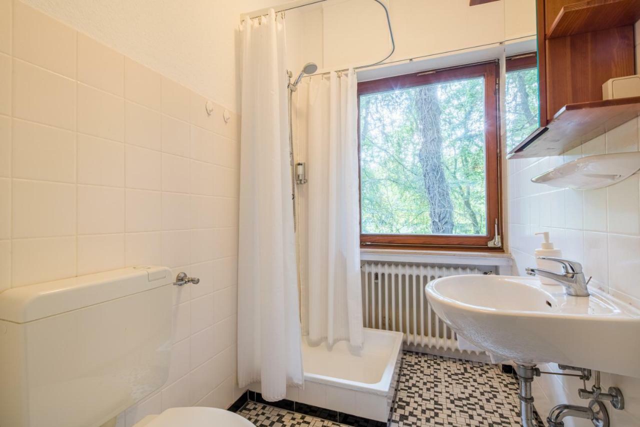 Hotel Hopener Wald ,Self Check In Lohne  Luaran gambar
